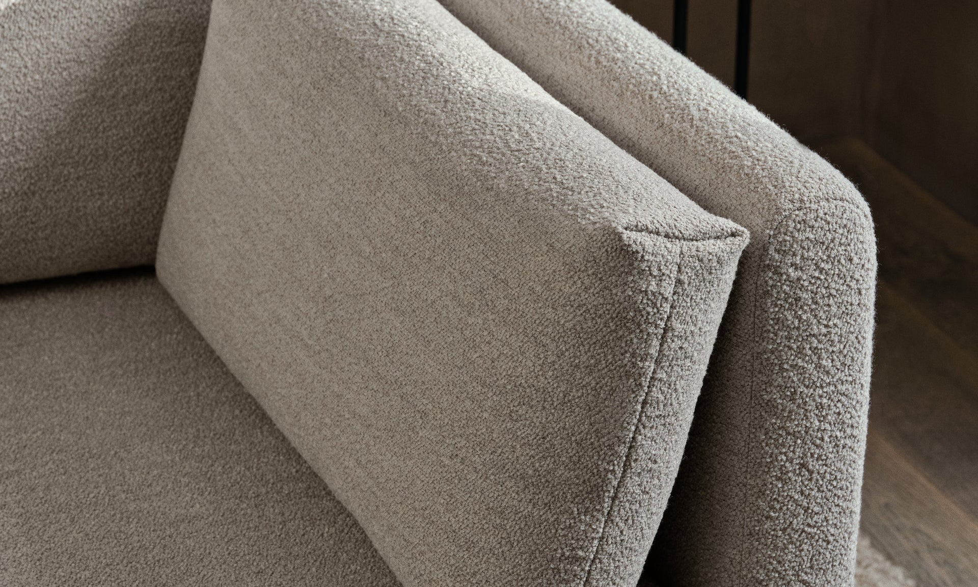 Modular Seating: The Dase Sofa