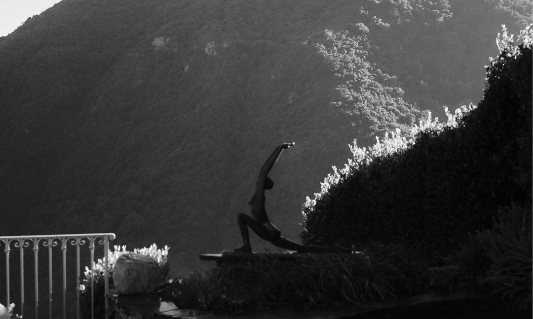 The Calm Within: At Home with Josephine Skriver