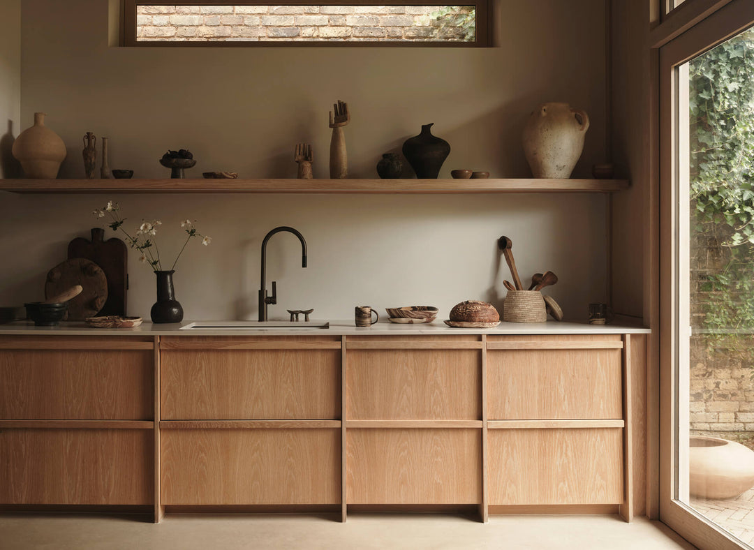 A Canvas for Stories: At Home with Laura Logan