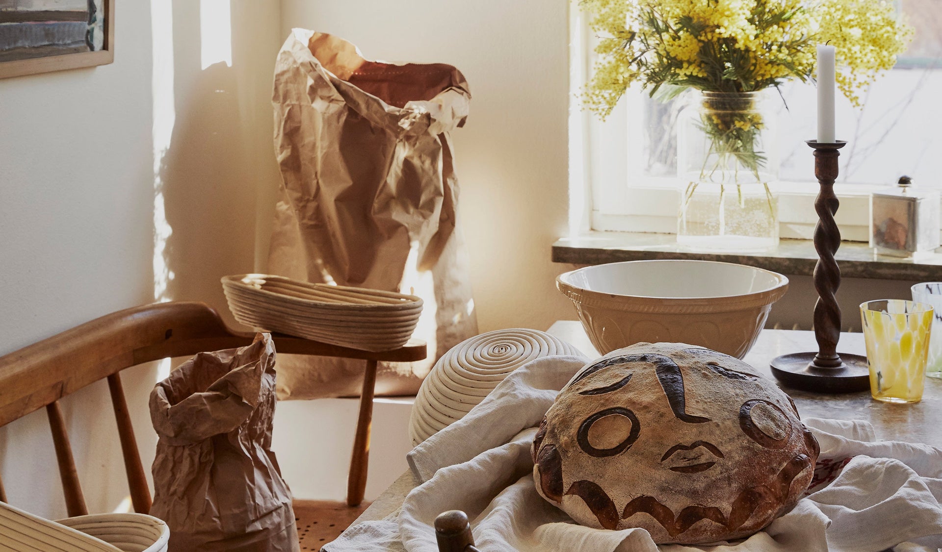 The Home of Linda Ring