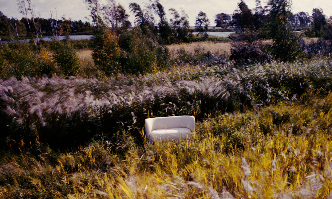 Notes on a Sofa