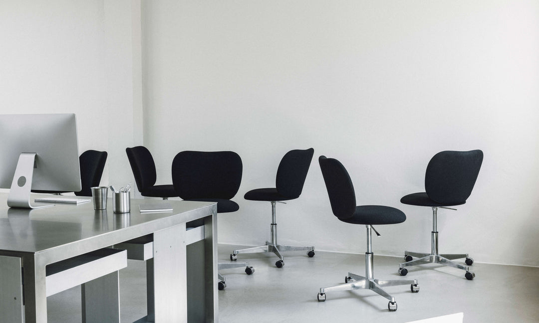 Office Edition: At Home with Sune Palner