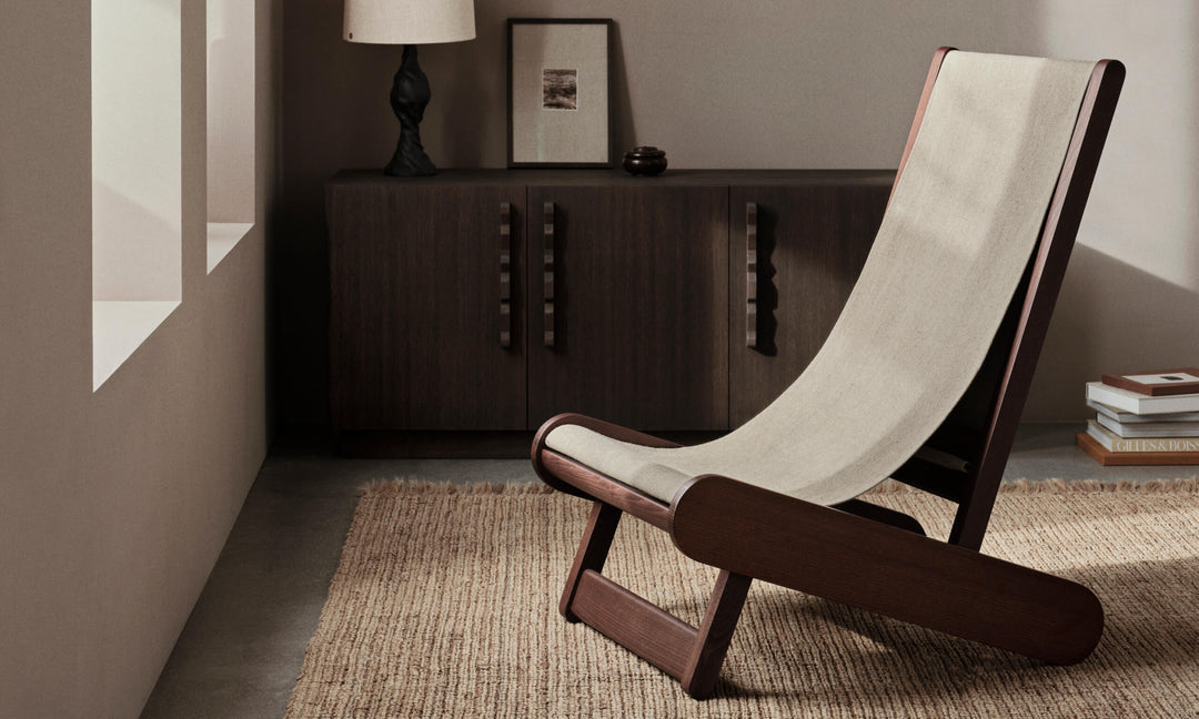 Behind the Design: Hemi Lounge Chair