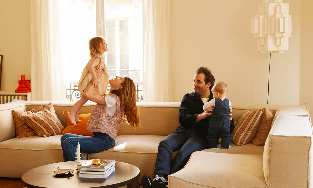 Parisian Past and Present