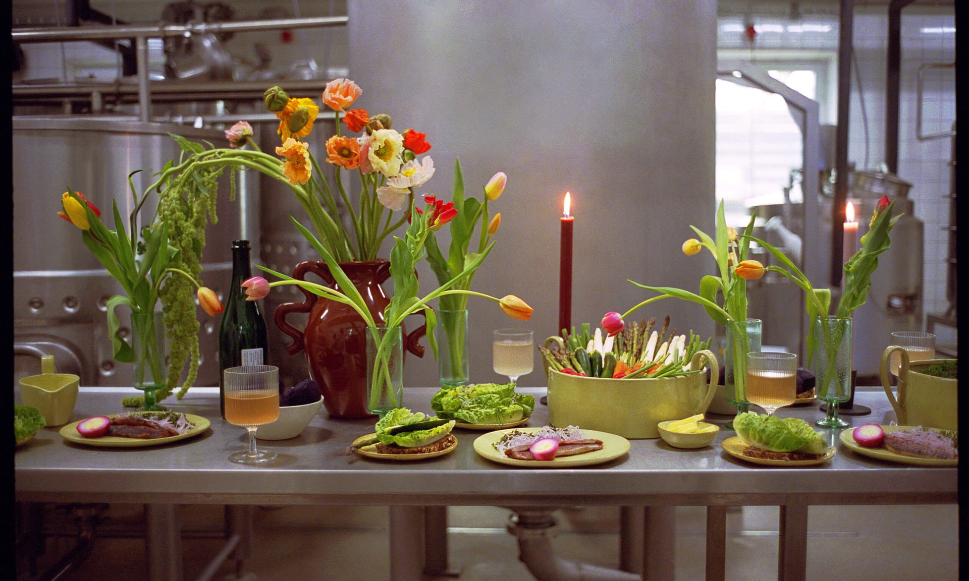 Copenhagen Dining Diaries: Set the Table with REDUCED