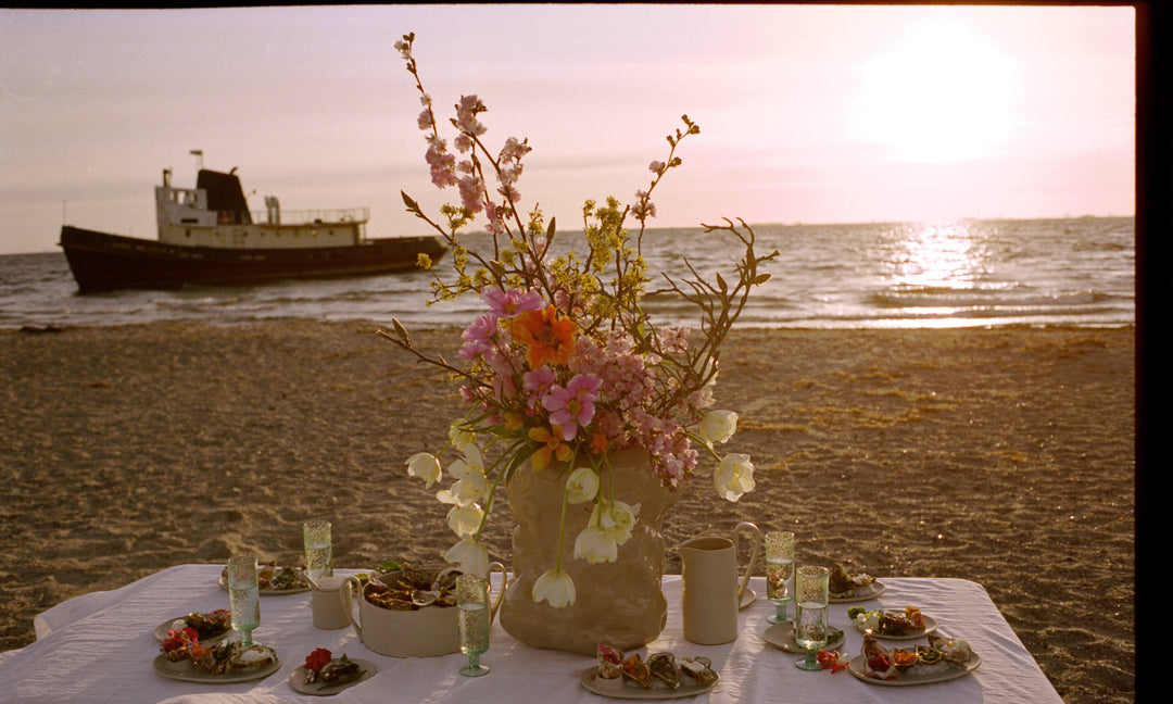 Copenhagen Dining Diaries: Set the Table with PinkOyster