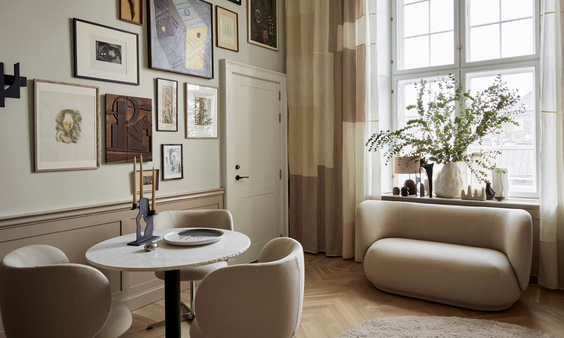 A Home Away from Home