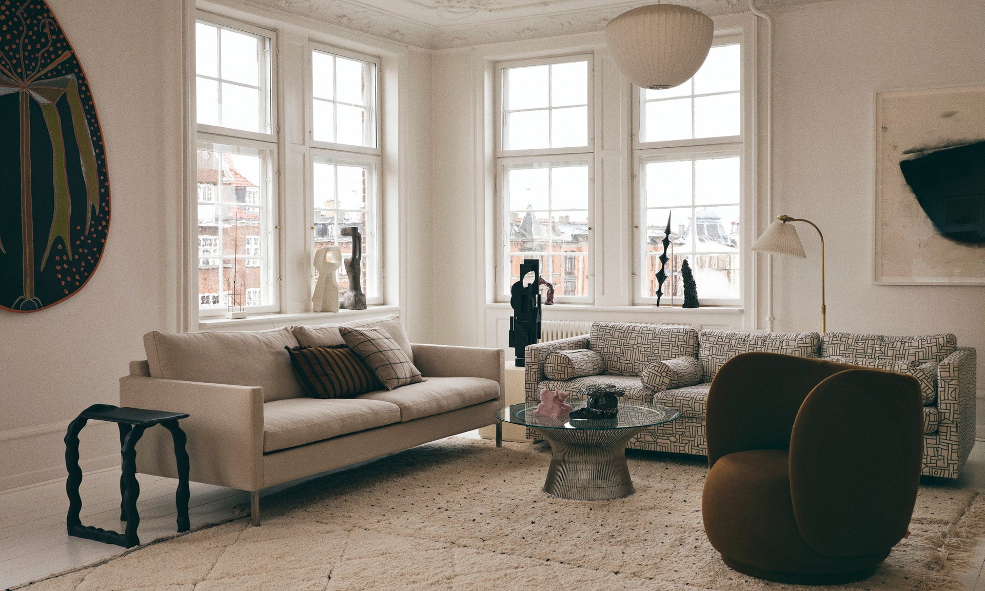 Home Is Where the Art Is