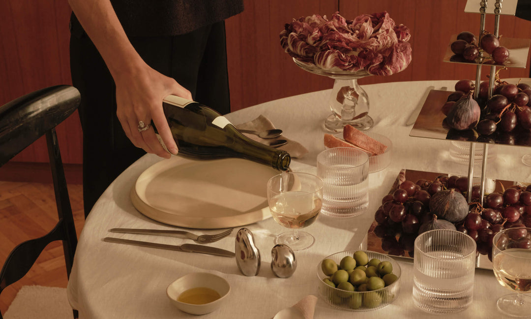 Set the Holiday Table with Ilirida Krasniqi