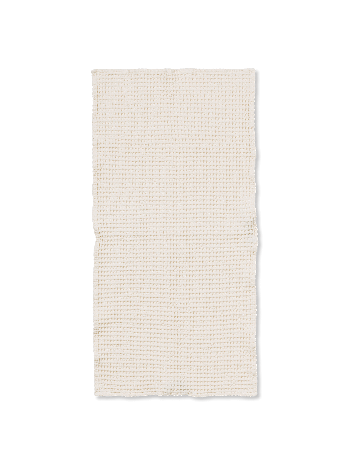 Organic Hand Towel - Off-White