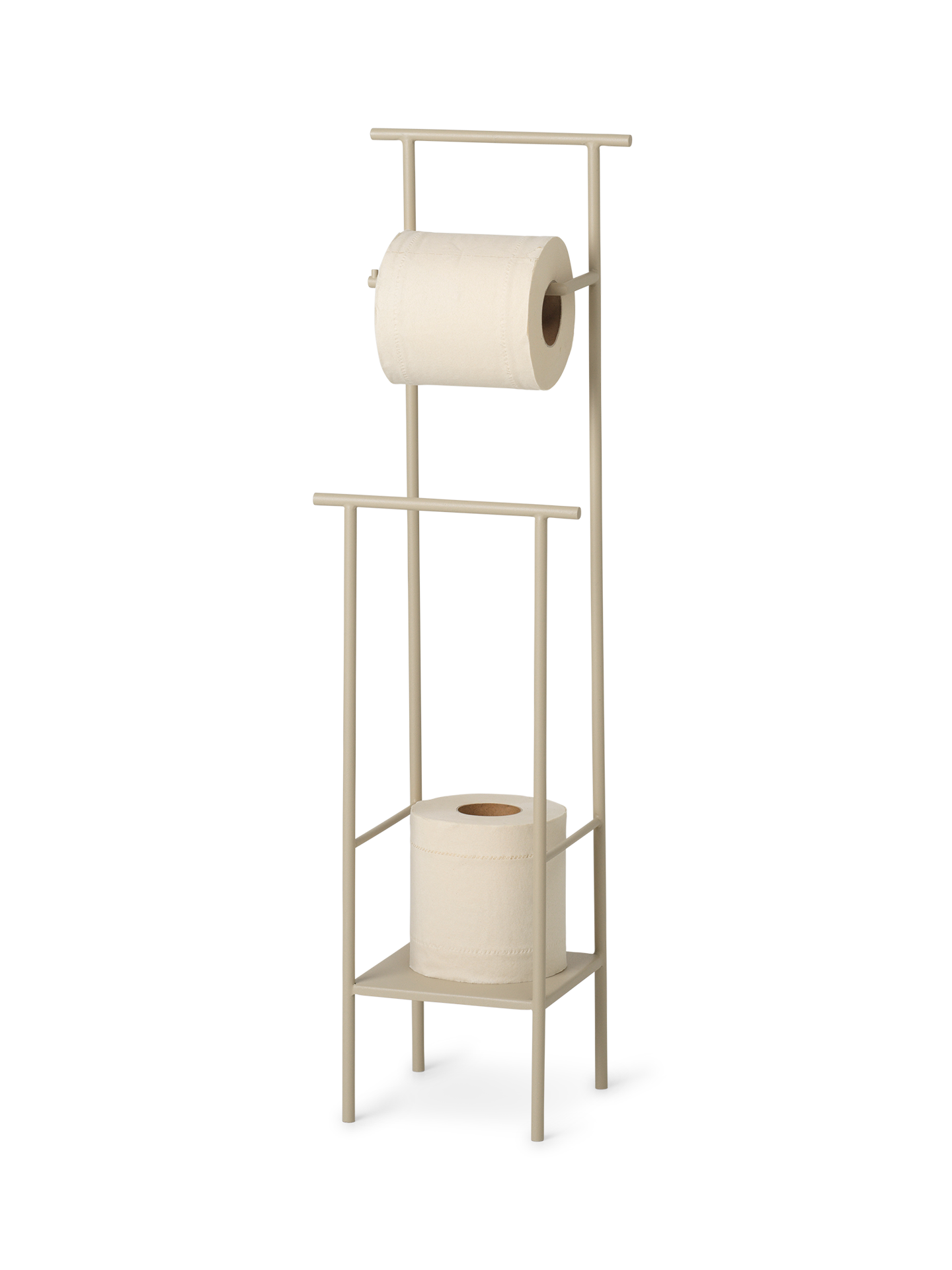 Dora Toilet Paper Stand - Cashmere