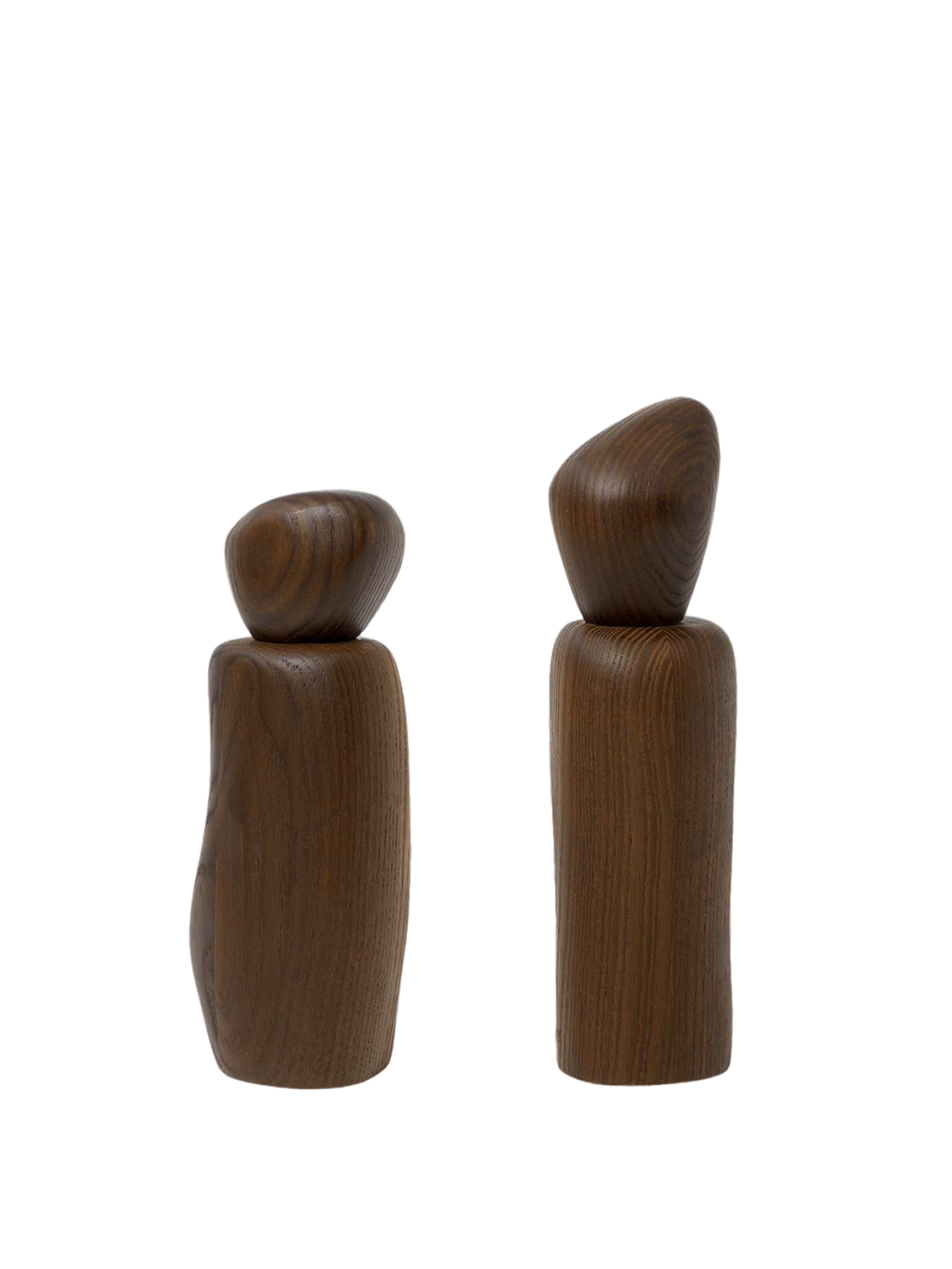 Pebble & Cairn Grinder Gift Set - Dark Brown