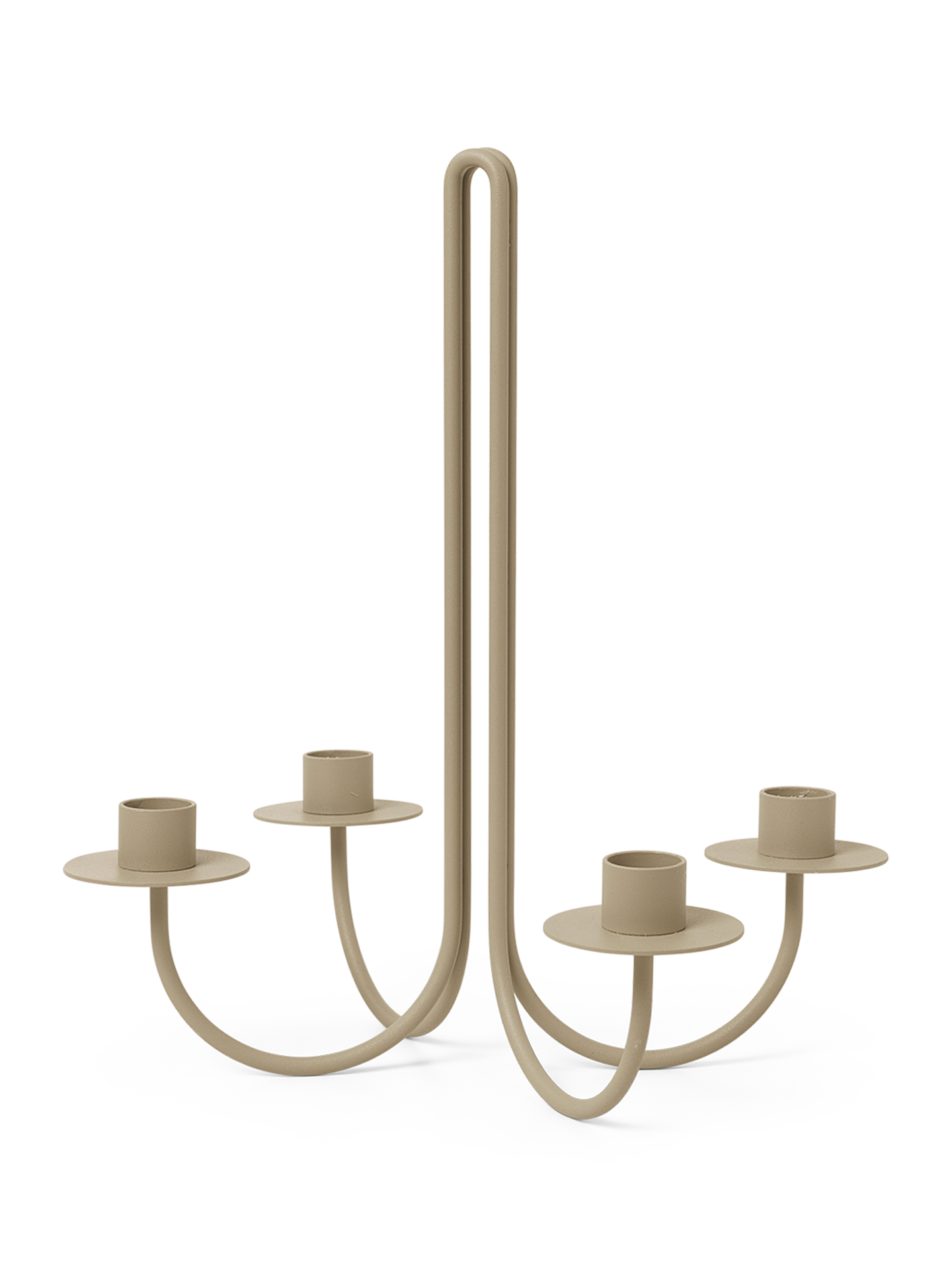 Sway Candelabra in Cashmere | ferm LIVING