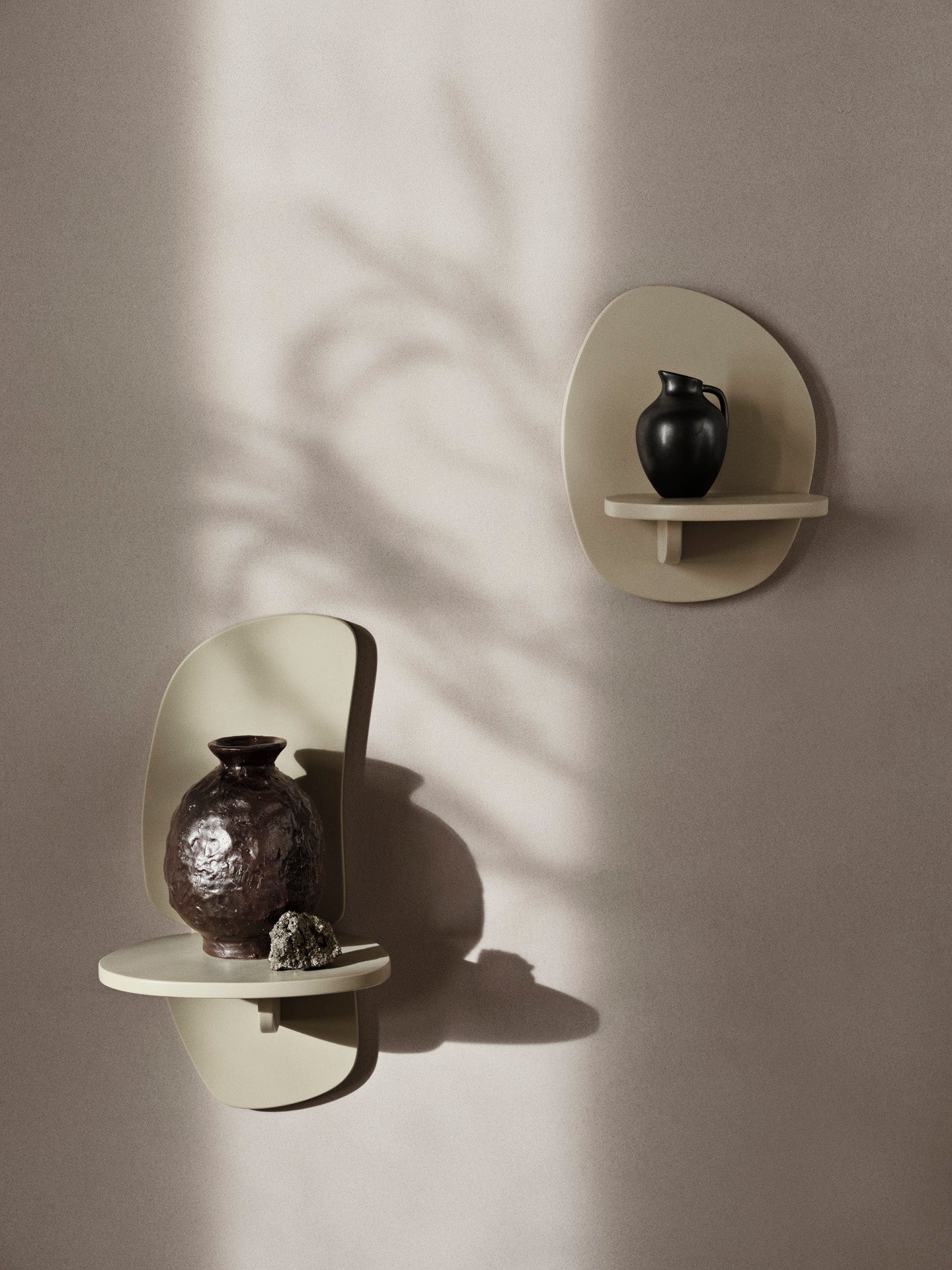 Pilu Shelf - Large - Cashmere