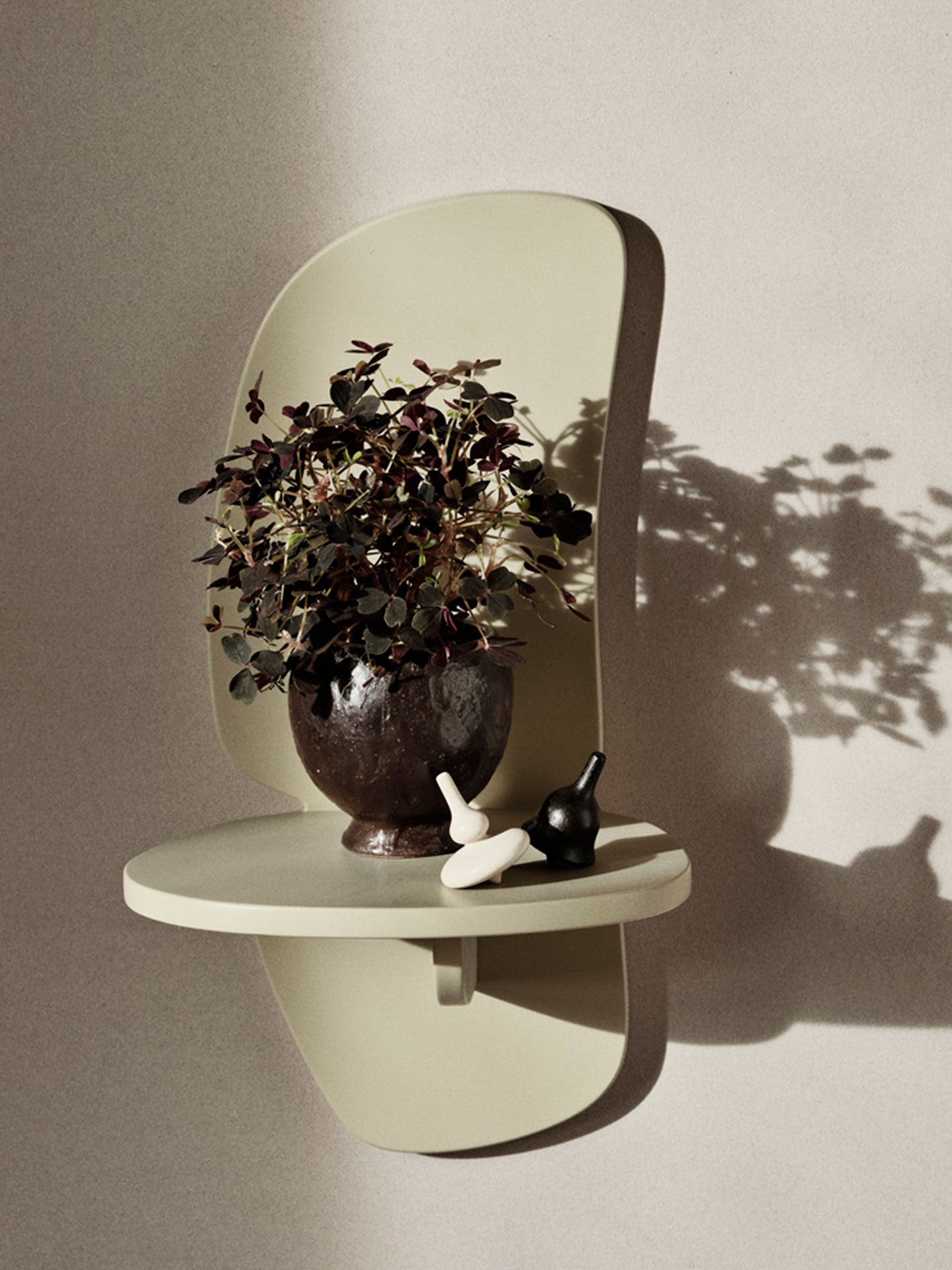 Pilu Shelf - Large - Cashmere