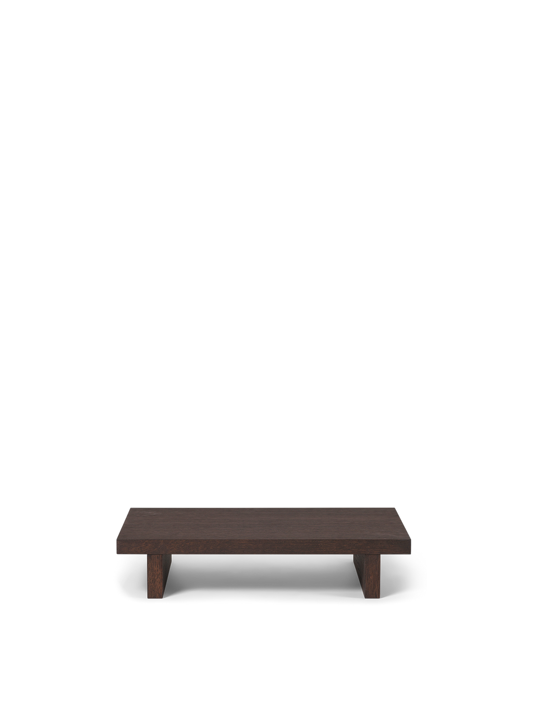 Kona Side Table Dark Stained Oak ferm LIVING