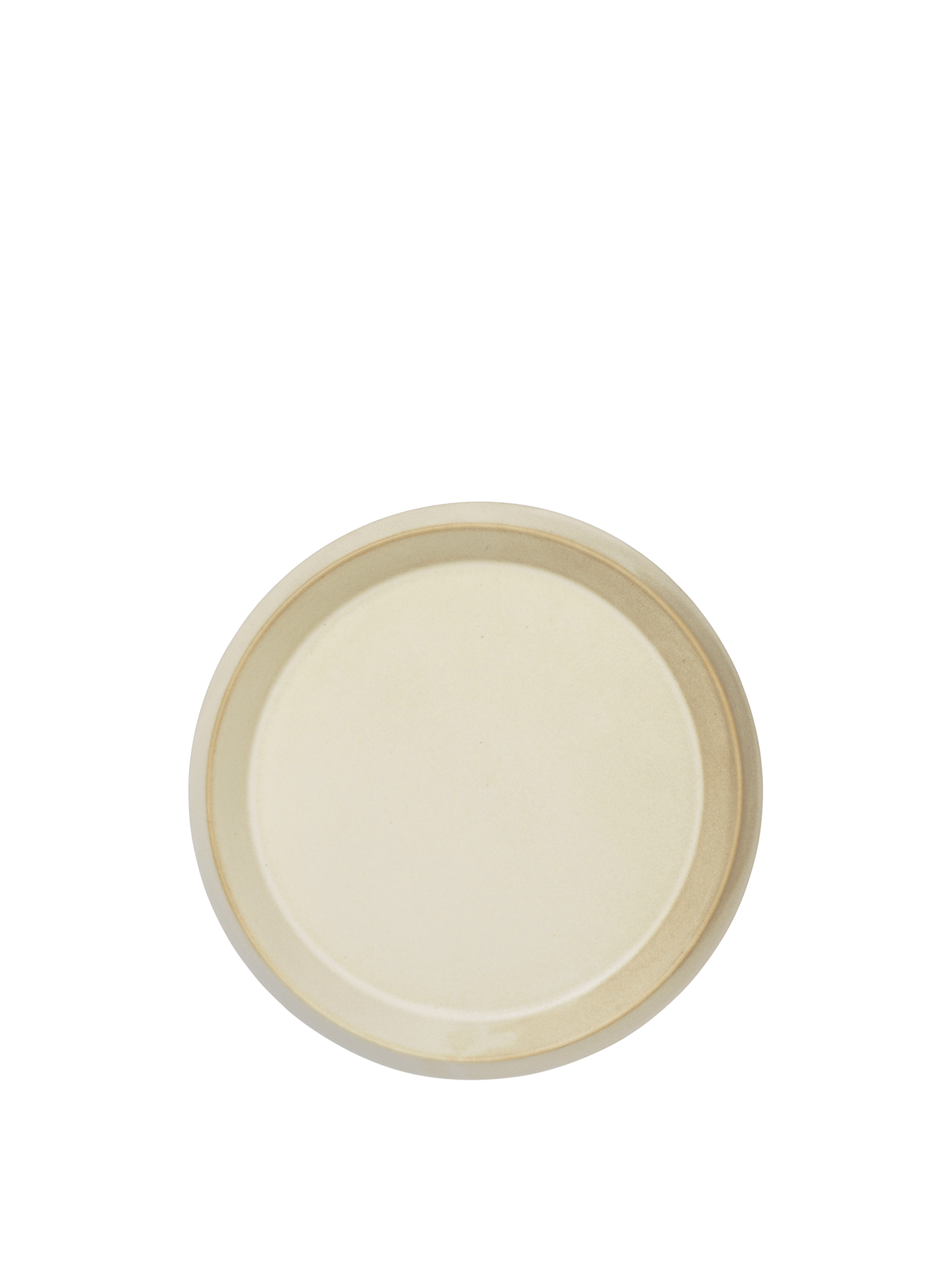 Erena Side Plate - Ø22 - Cream