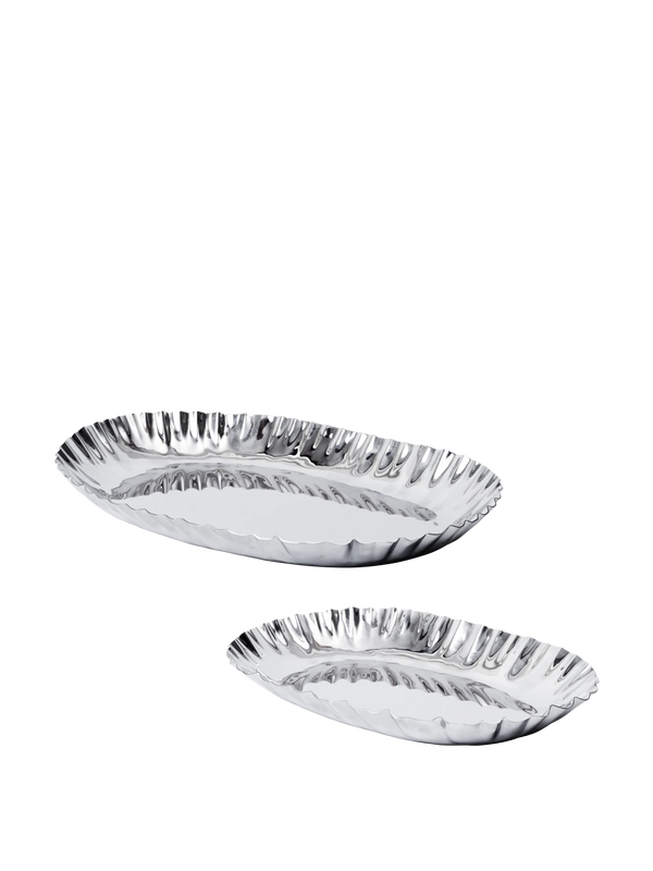 Tydra Trays Gift Set - Stainless Steel