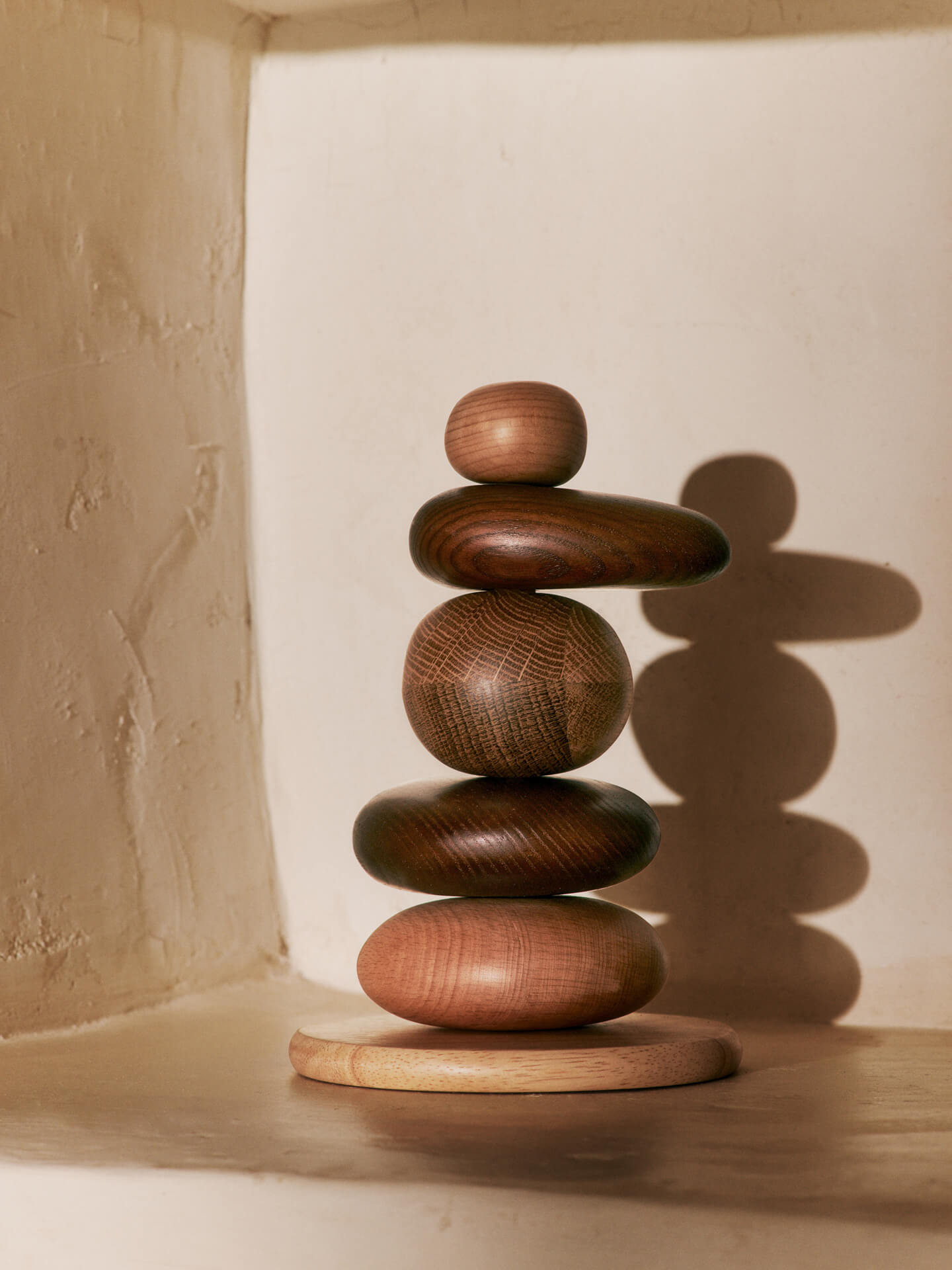 Pebble Stacking Blocks - Multi – Ferm Living