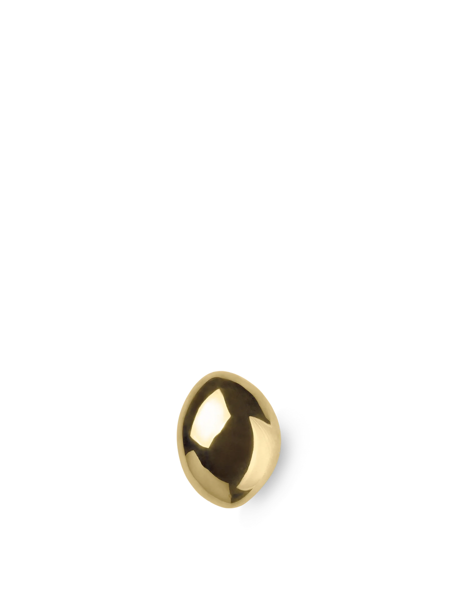 Lemon Hook in Brass by Ferm Living x Helena Rohner | Collaboration