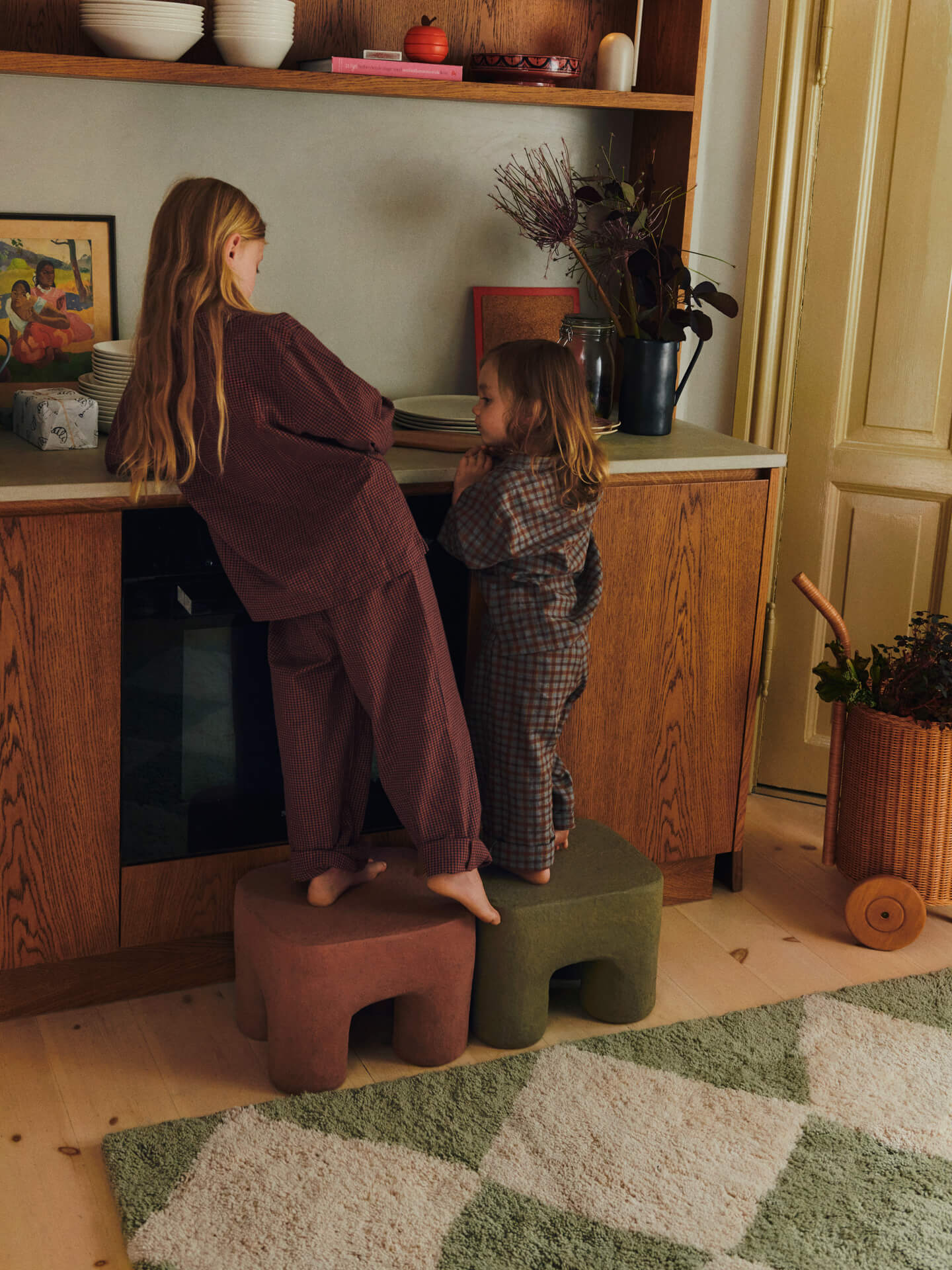 Stools – Ferm Living