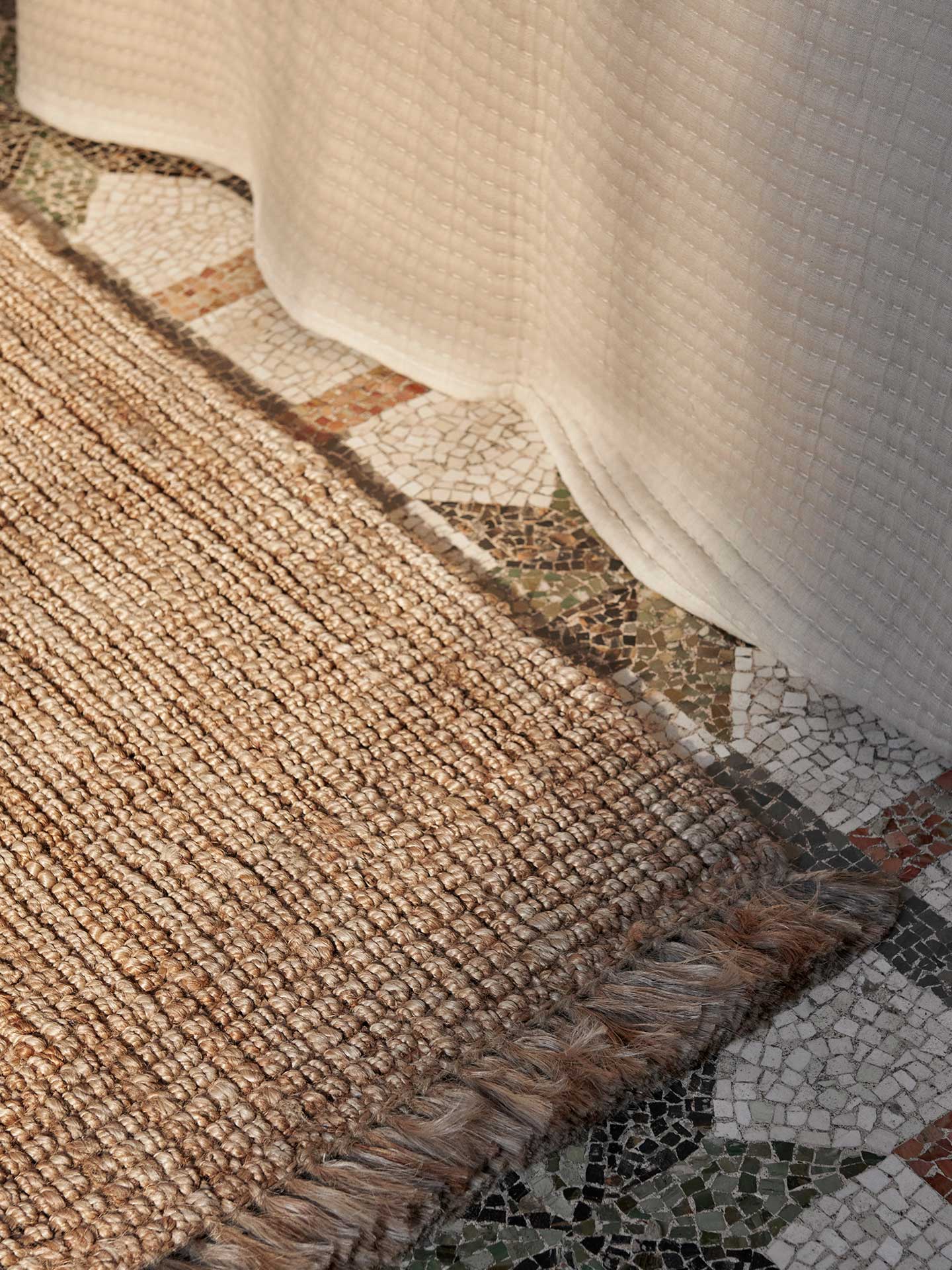 Athens Rug - Natural | Ferm Living