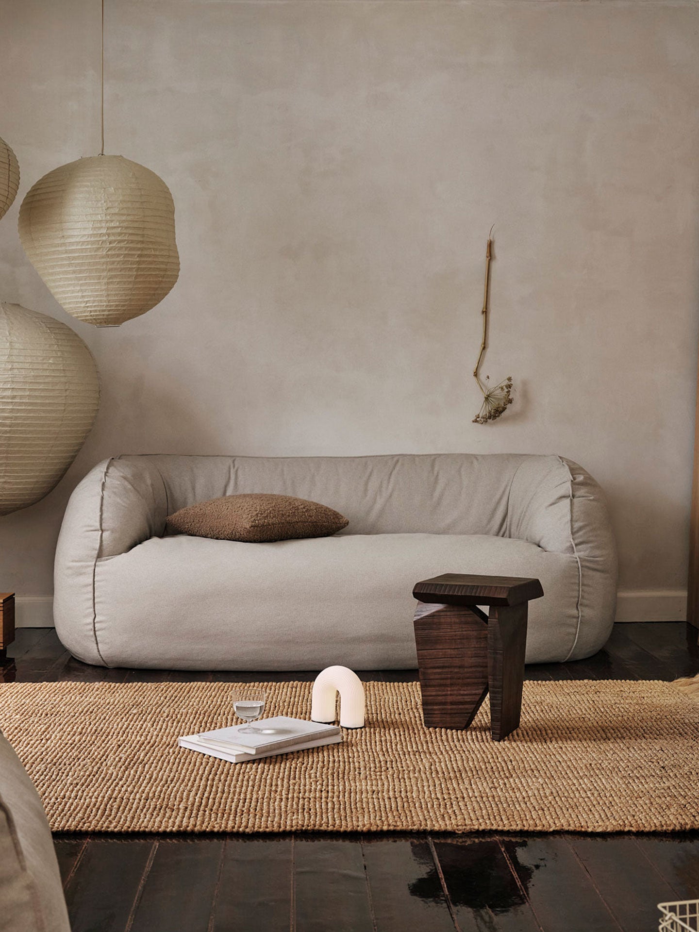 Athens Rug - Natural | Ferm Living