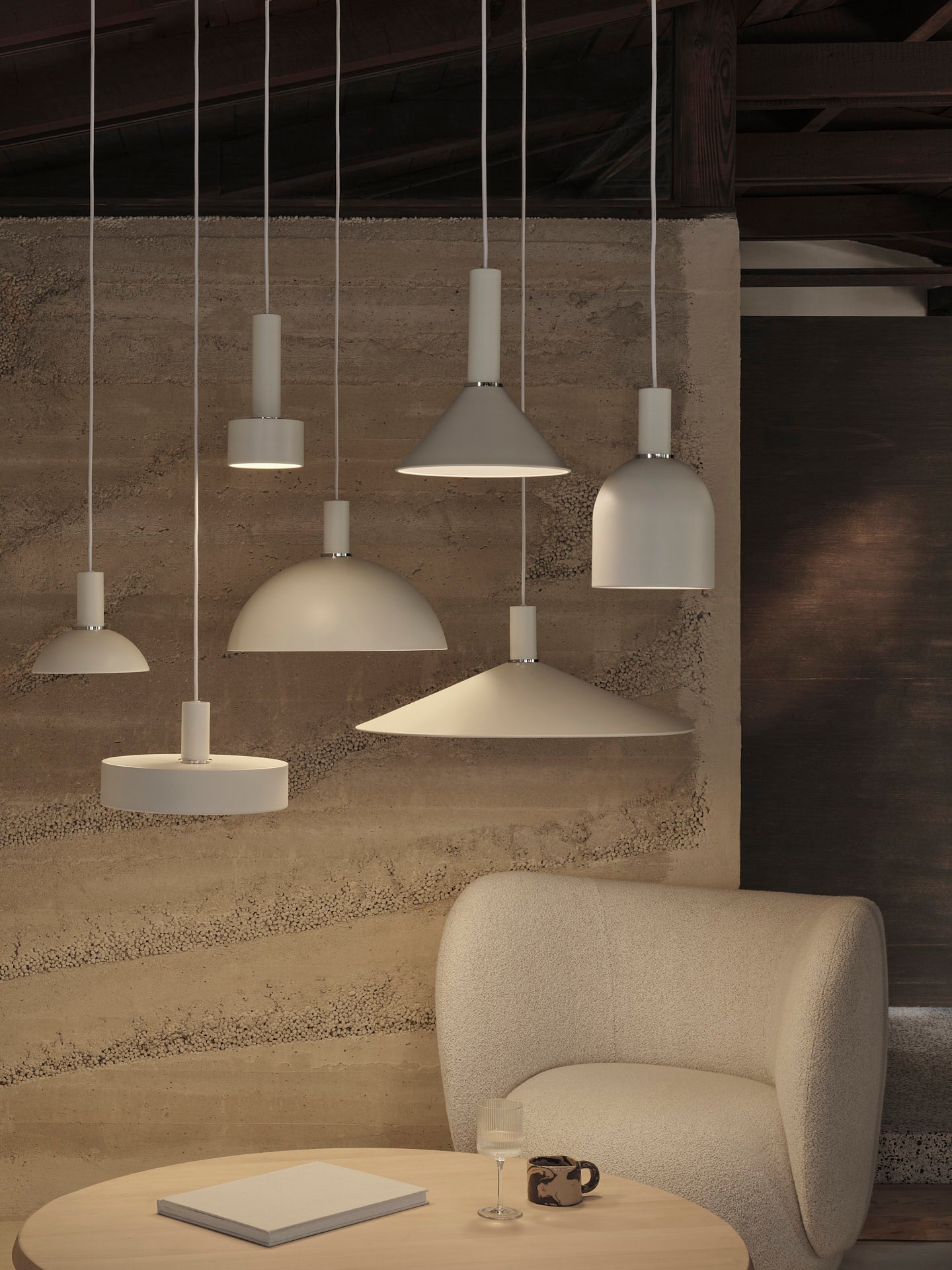 ferm living collect lamp カシミア Collect Lighting - Customise your own lamp – Ferm Living
