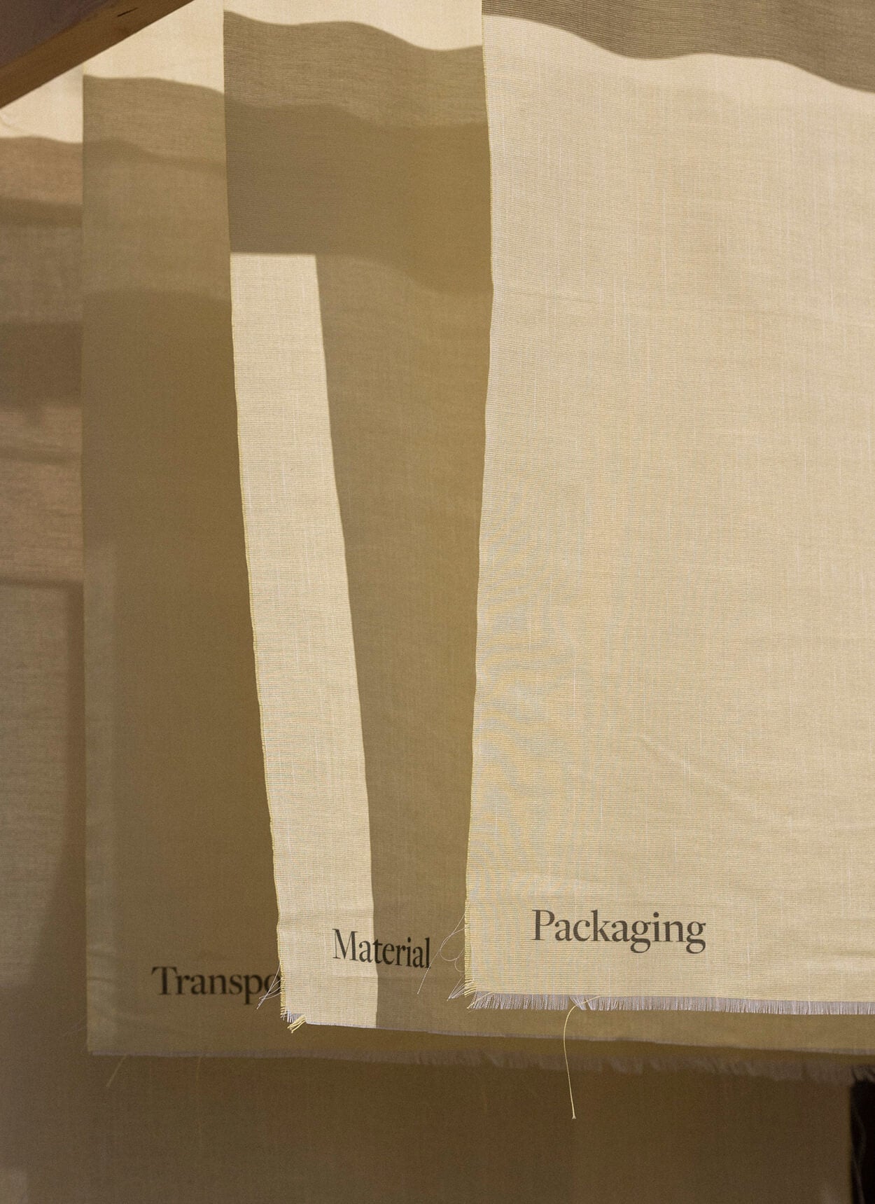 Drape Braided Tree Skirt - Natural – Ferm Living