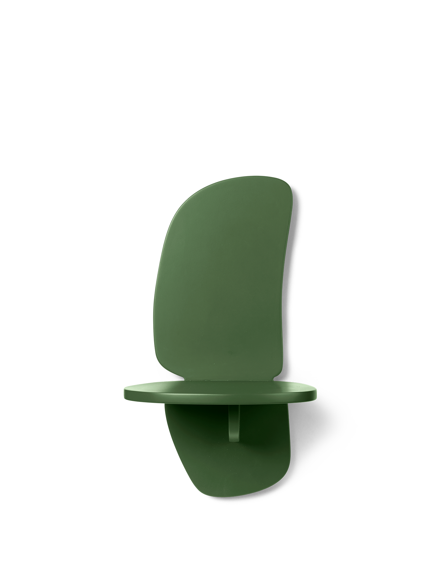 Pilu Shelf – Large – Green | Ferm Living