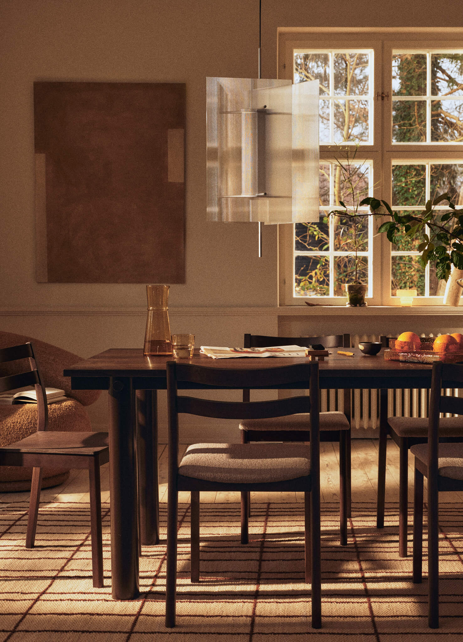Behind the Design: Boda Dining Chair – Ferm Living